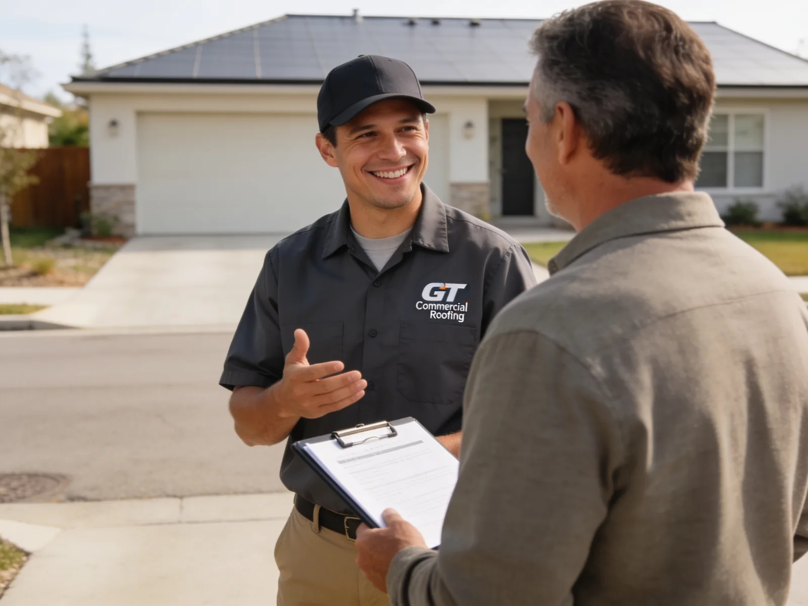 Flat Roof Repair Lac Du Flambeau, WI FAQs